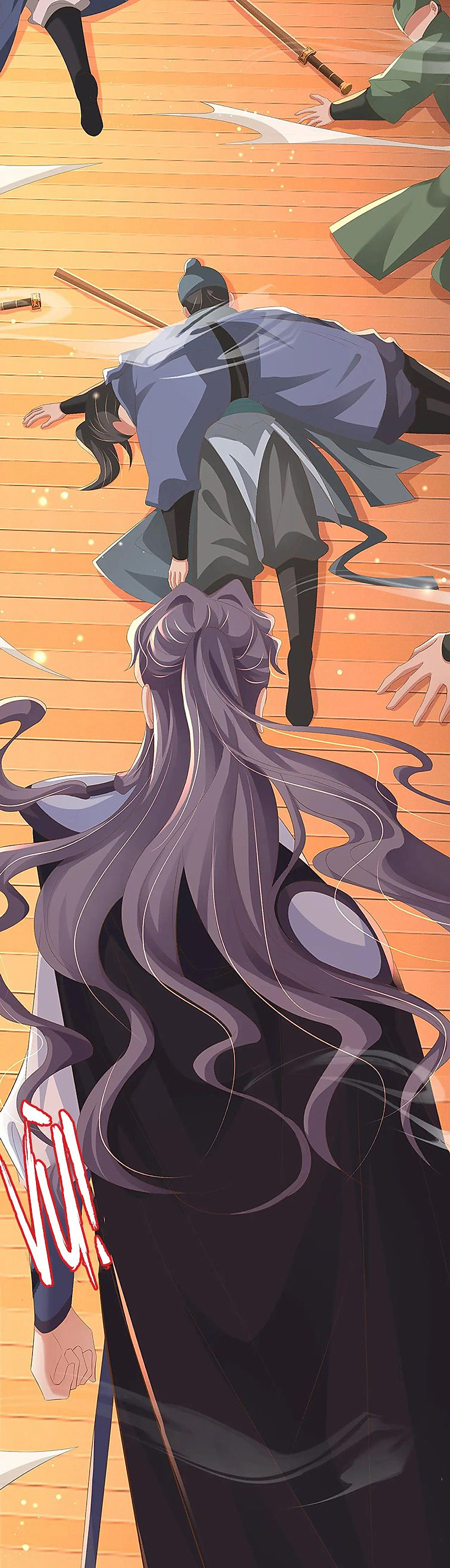 bá tổng vương phi lật xe chỉ nam chapter 105 28