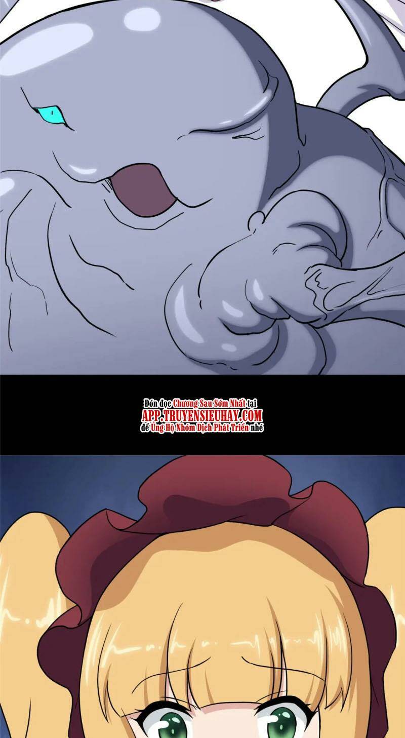 bạn gái virus của tôi chapter 413 29