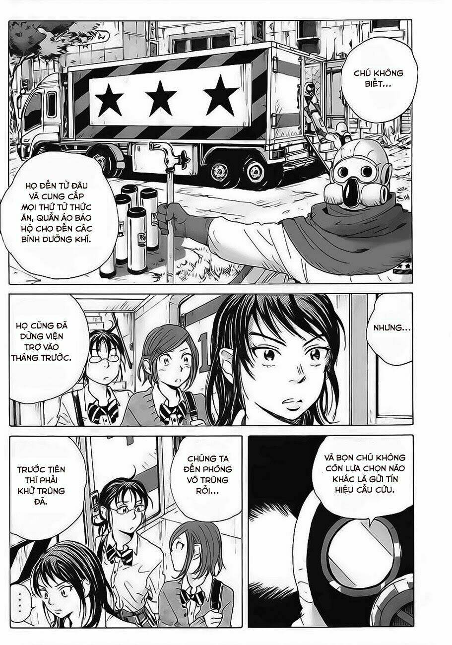 cúp quốc sư tử chapter 6 6