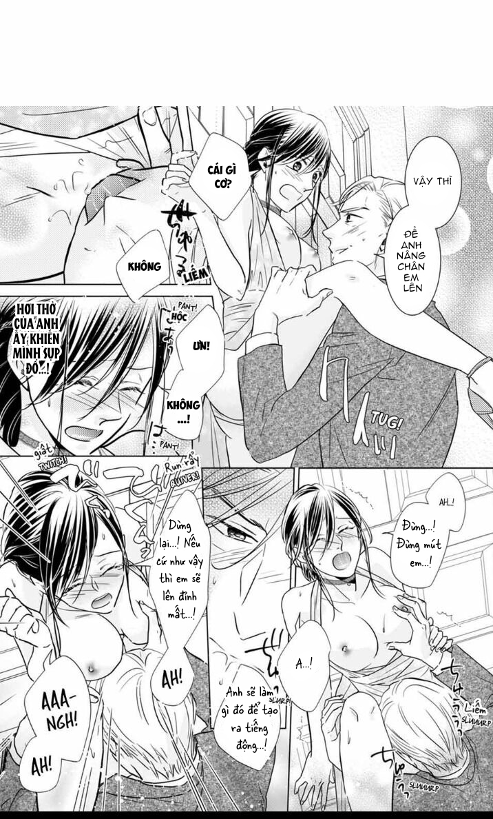 chú ấy đều thịt tôi mỗi ngày chapter 12 1