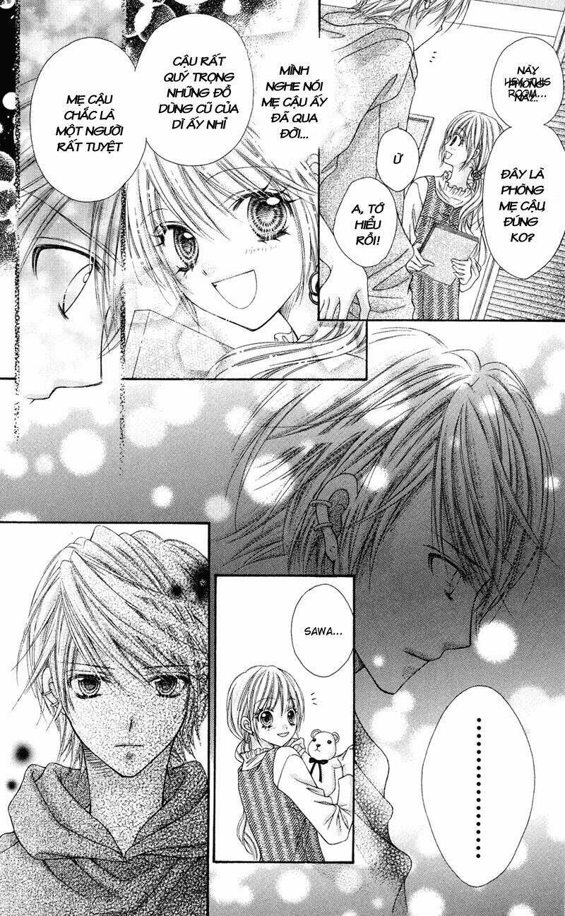 rockin' heaven chapter 26 35