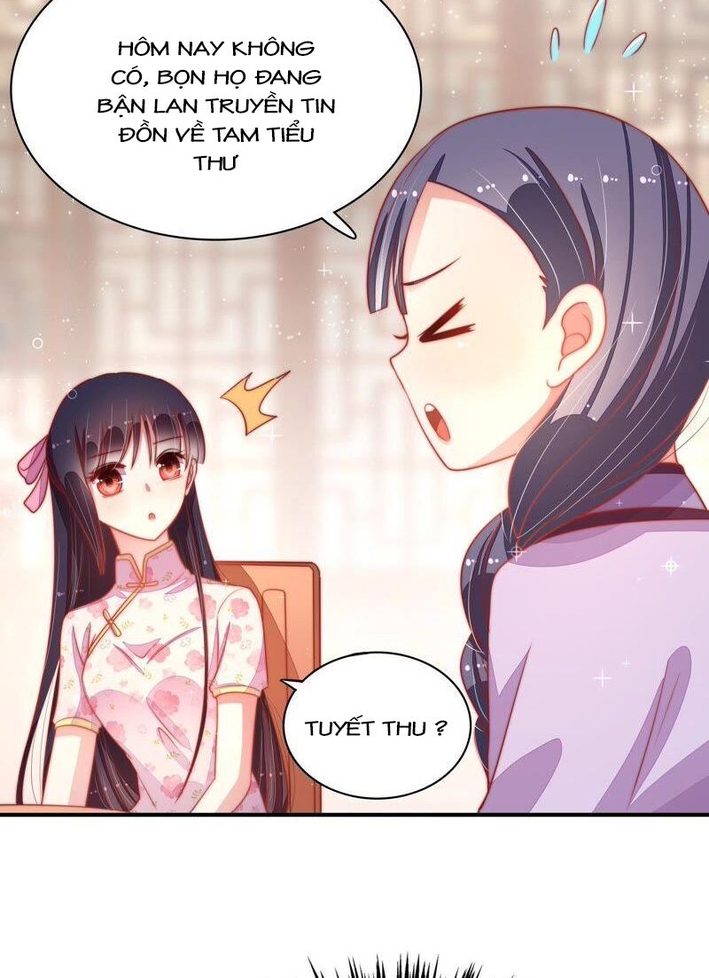 ngày nào thiếu soái cũng ghen chapter 121 14