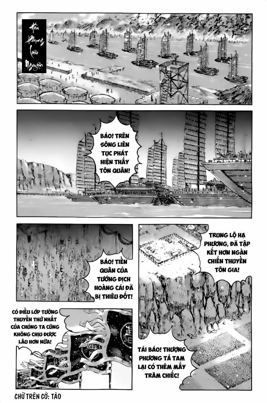 Hoả Phụng Liêu Nguyên chapter 414 2