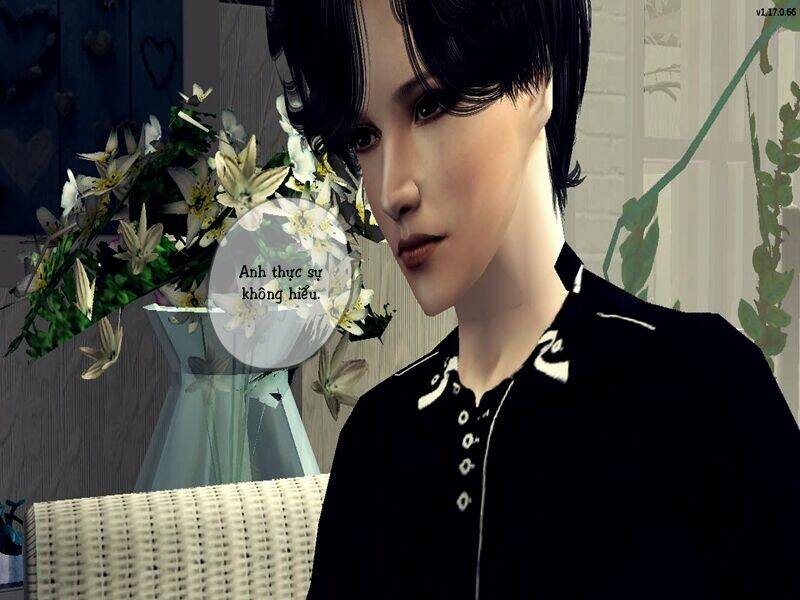 nụ cười của anh [truyện sims] chapter 39 28