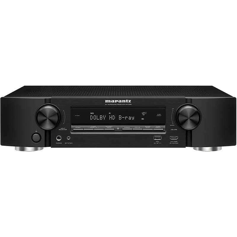 AMPLY MARANTZ NR1508 HÀNG CHÍNH HÃNG NEW 100%&quot;