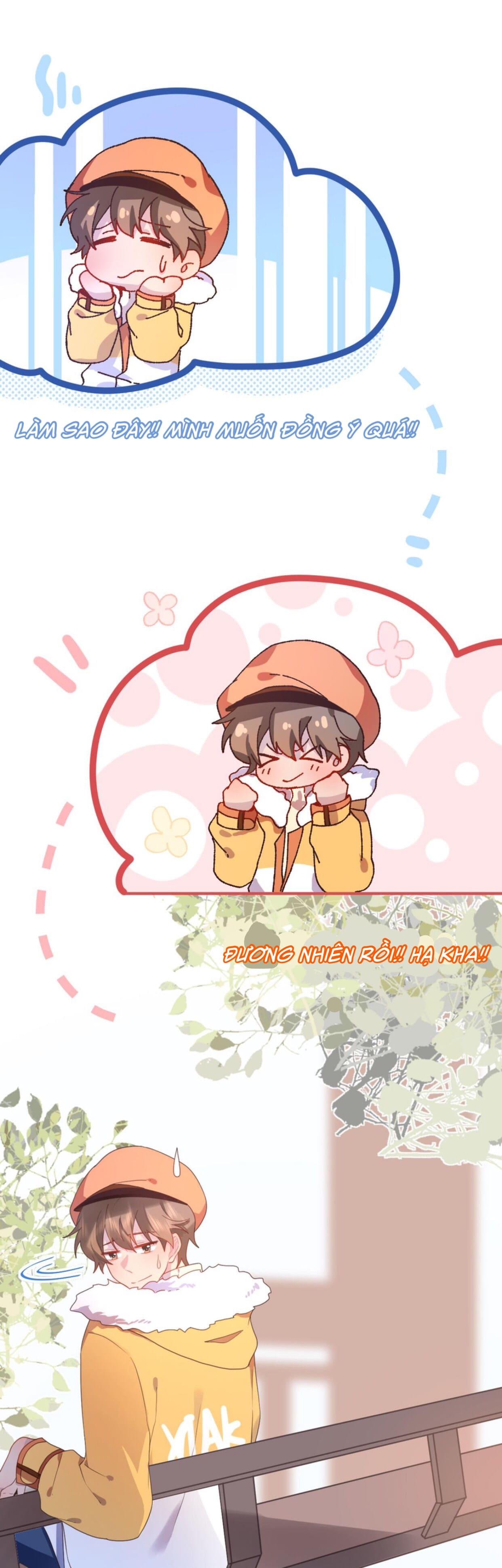 mối tình đầu của cậu ấy lại chính là tôi chapter 25 7