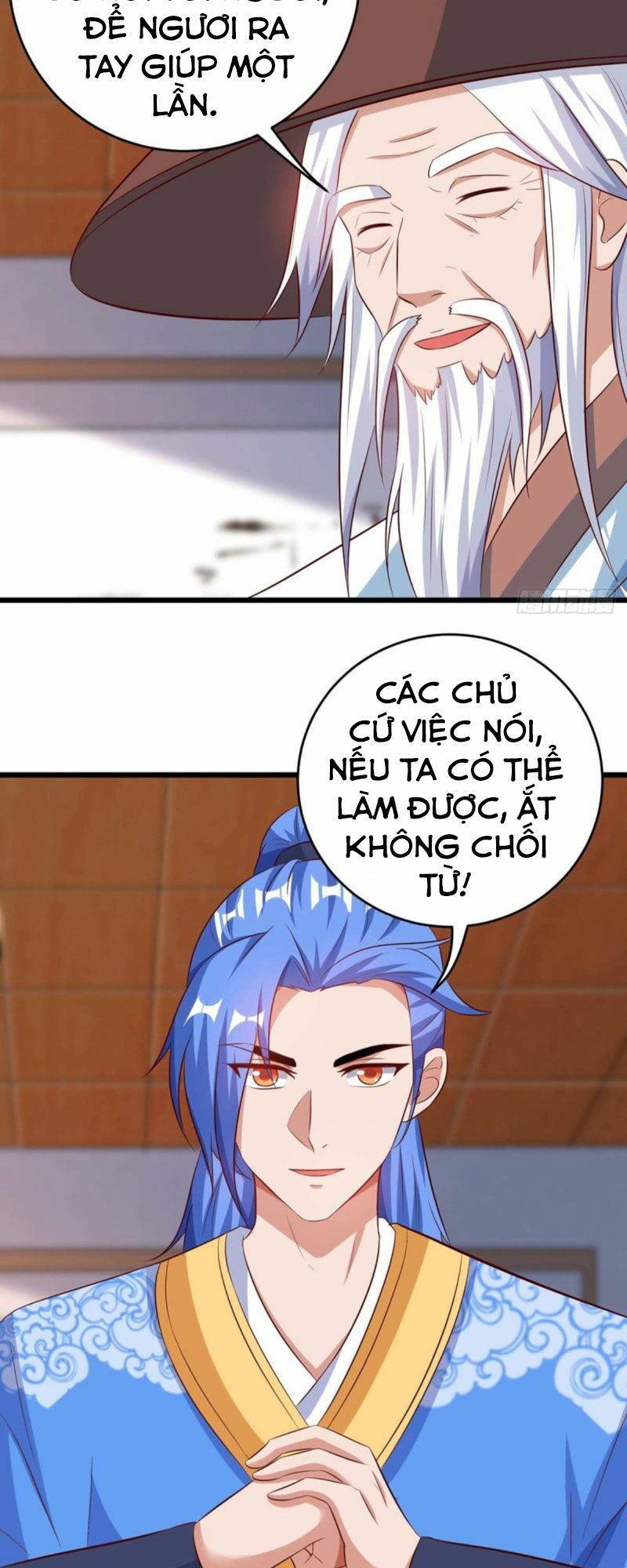 tối cường thăng cấp chapter 131 23
