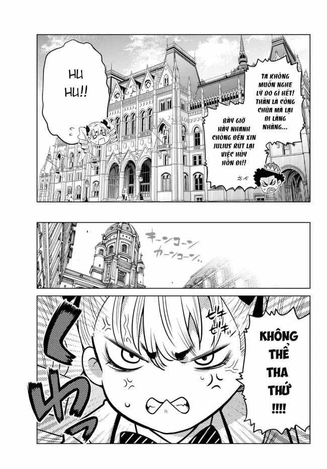 anh hùng mạnh nhất lịch sử chuyển sinh và vô tình trở nên vô dịch ở học viện chapter 5 13