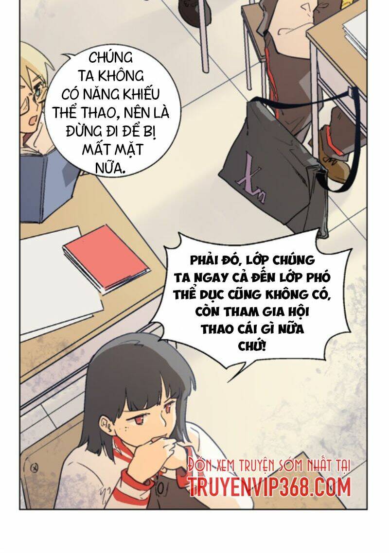 vương bài đặc công trùng sinh vườn trường chapter 12 5