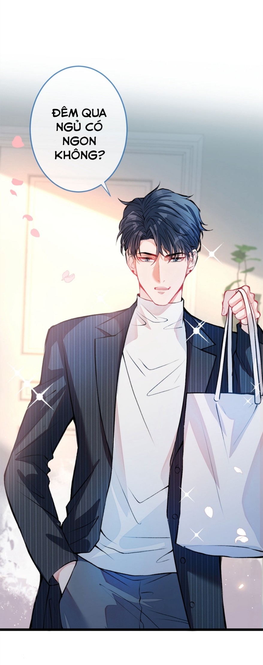 hotsearch của ảnh đế chapter 2 25