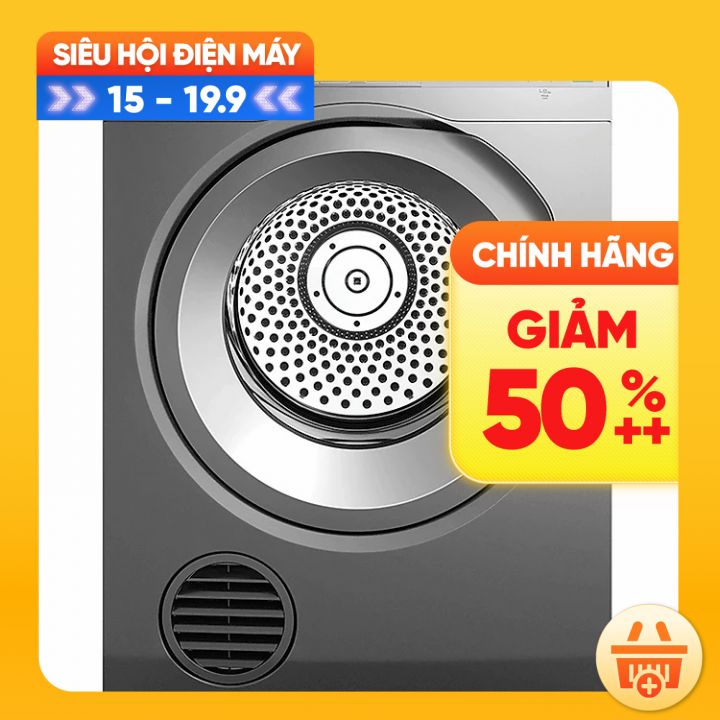 Hình ảnh Máy sấy Electrolux 8.5 kg EDV854N3SB - Chỉ giao Hà Nội