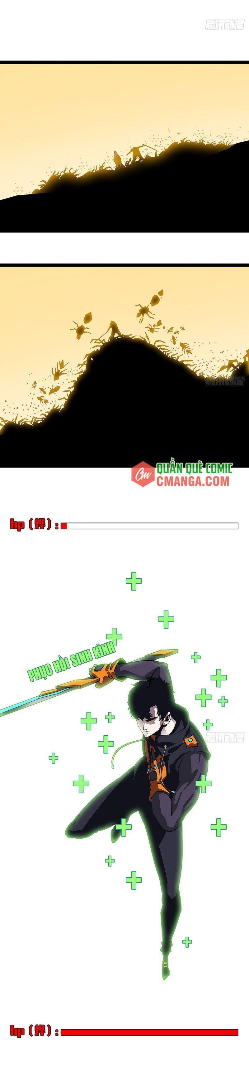 đi lên từ việc chơi game ngiêm túc chapter 13 9