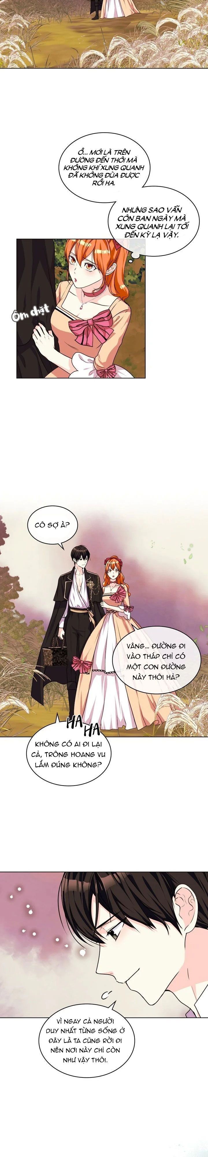 đức hạnh của ác nữ phản diện chapter 41 20