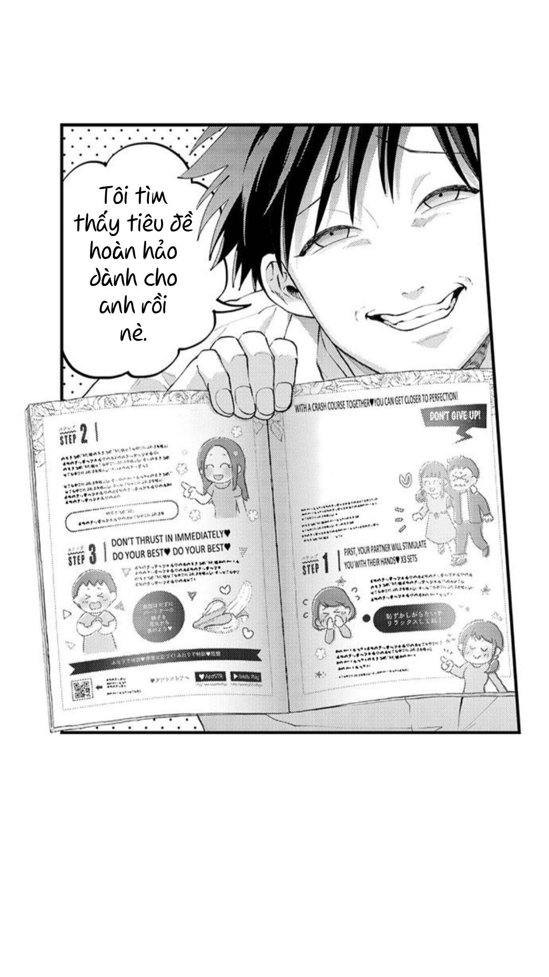 bị tán tỉnh bởi chàng trai lập dị chapter 79 30