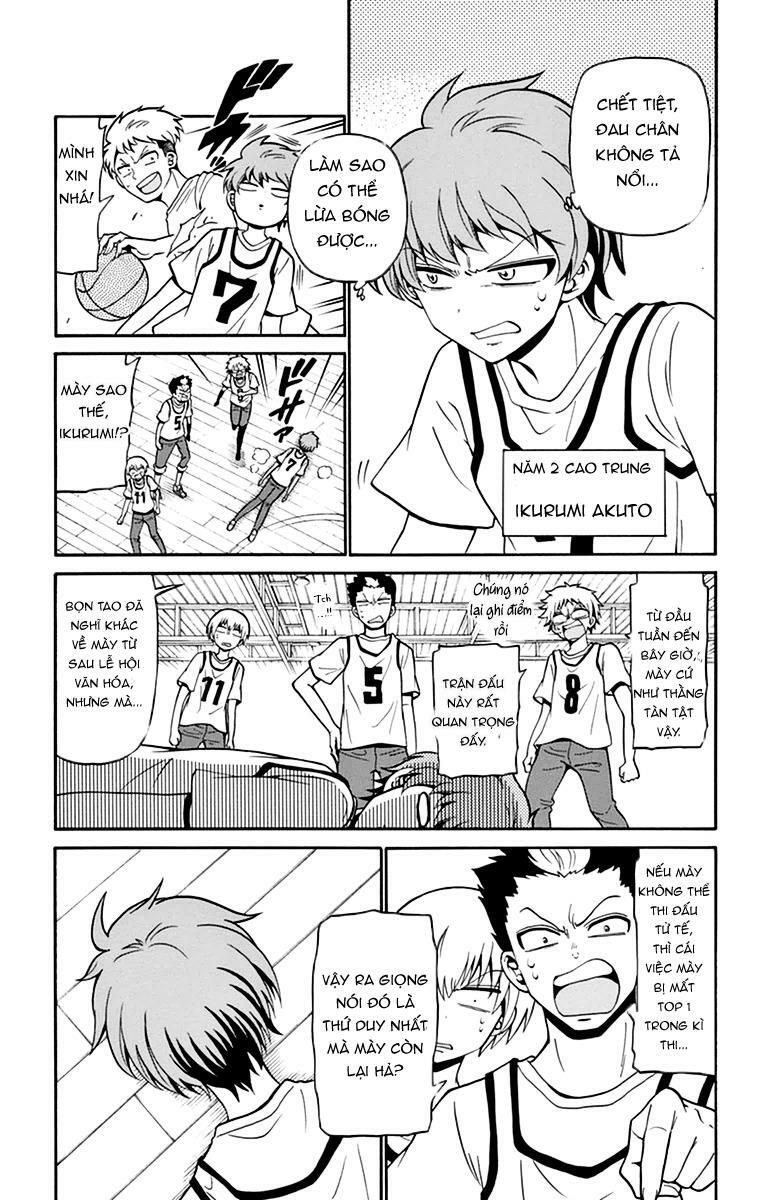 tenshi to akuto!! chapter 8 3