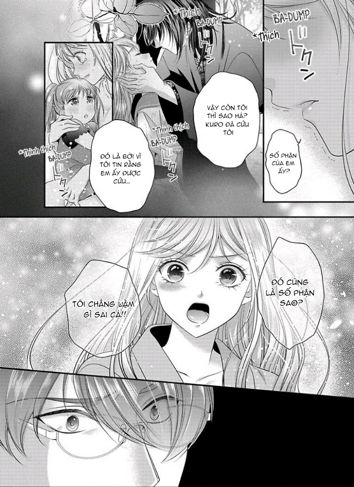 chạng vạng bị bắt bởi ma vương chapter 9.1 12