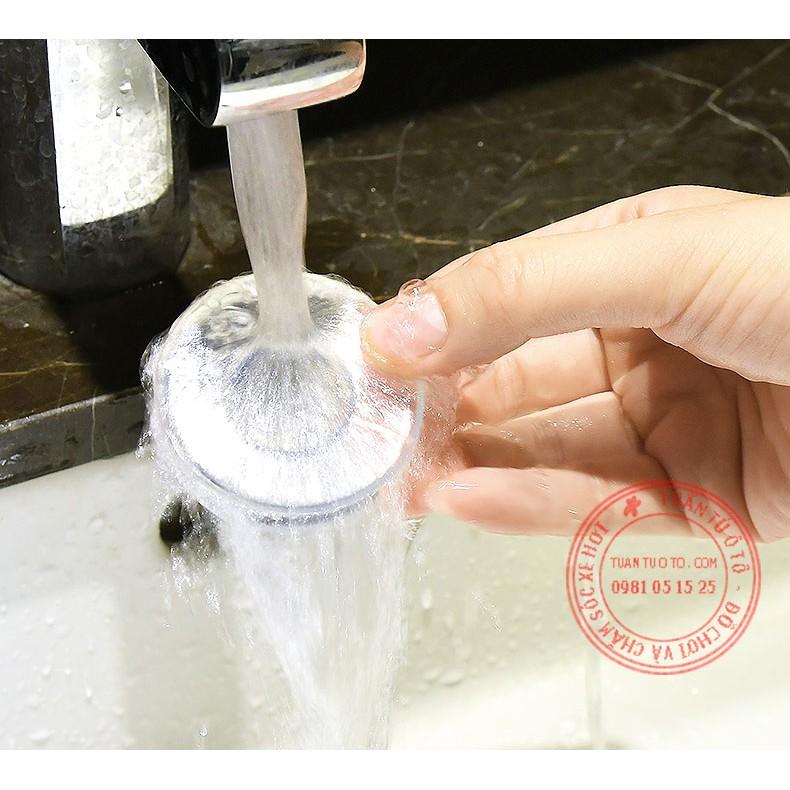 Miếng sticker nano siêu dính dán điện thoại