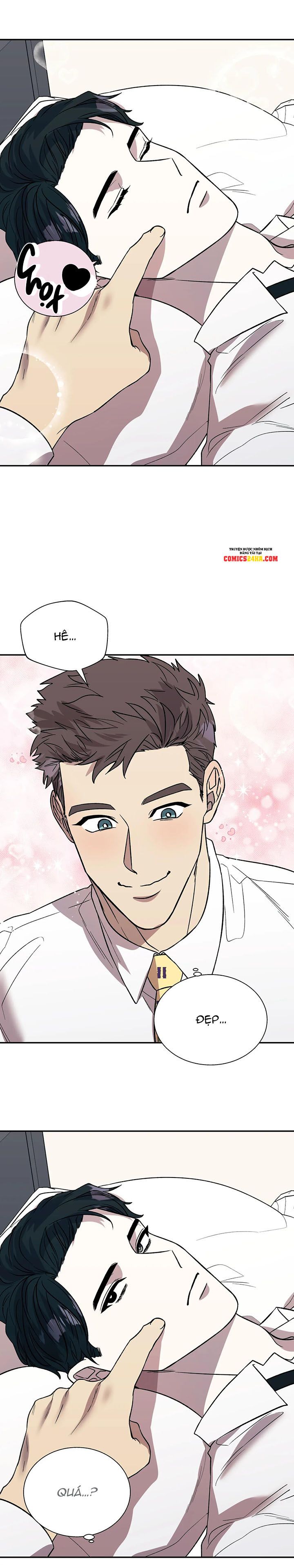 ám ảnh pheromone chapter 18 7