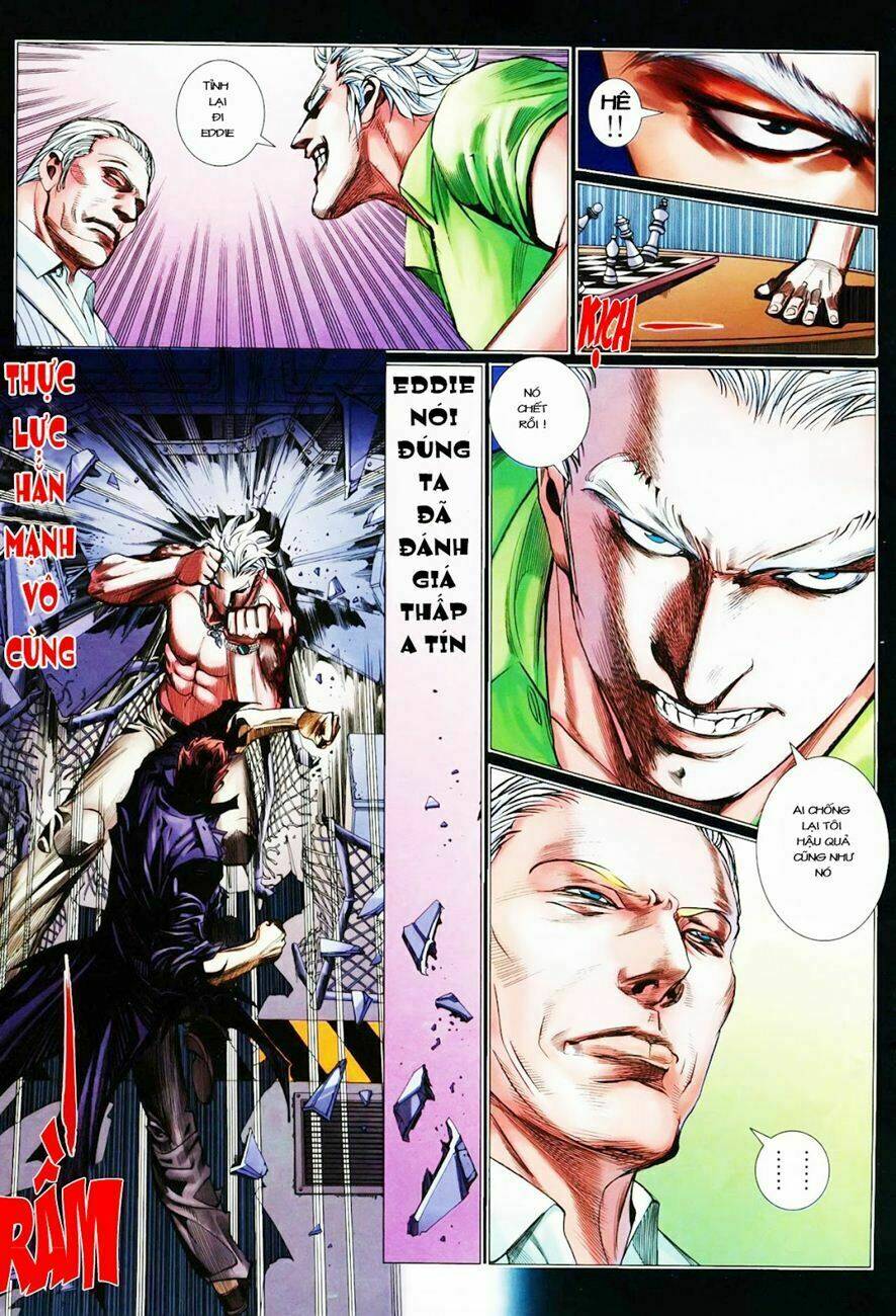 sát đạo hành giả chapter 12 18