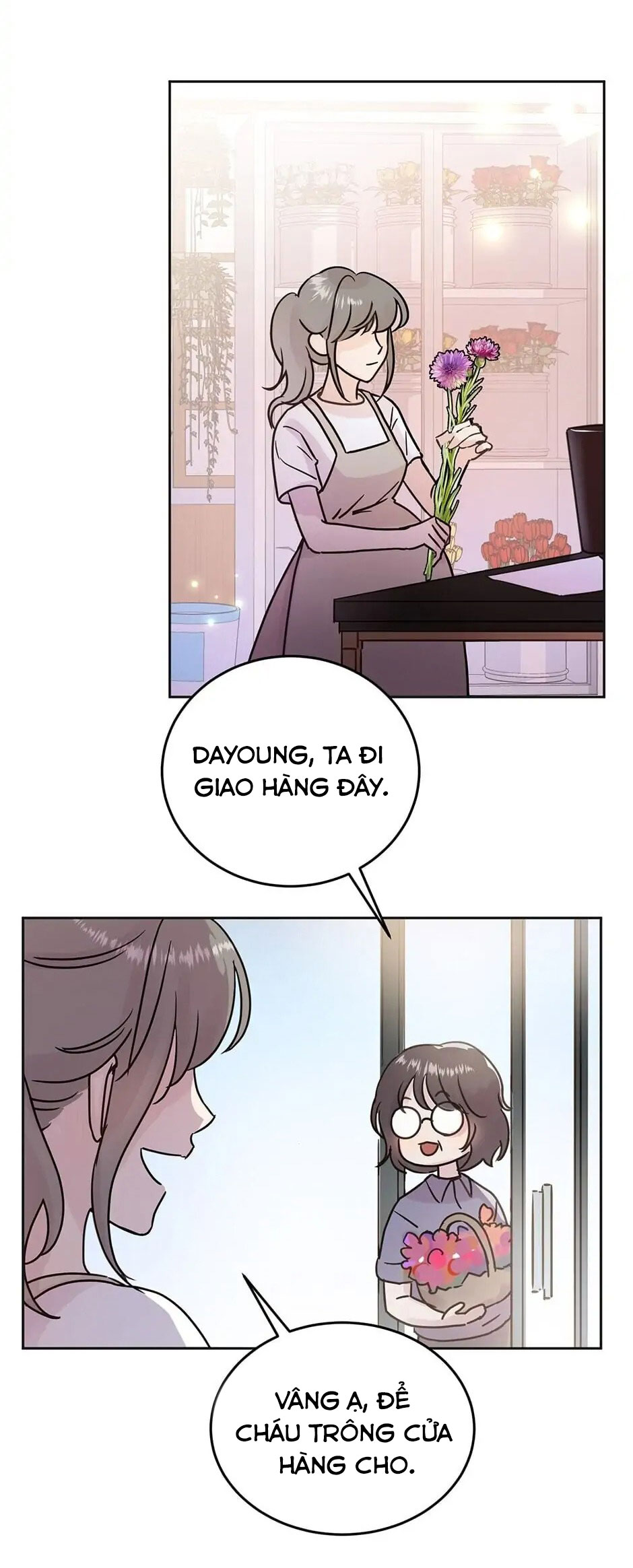 sự trả thù ngọt ngào của vợ tôi chapter 12 6