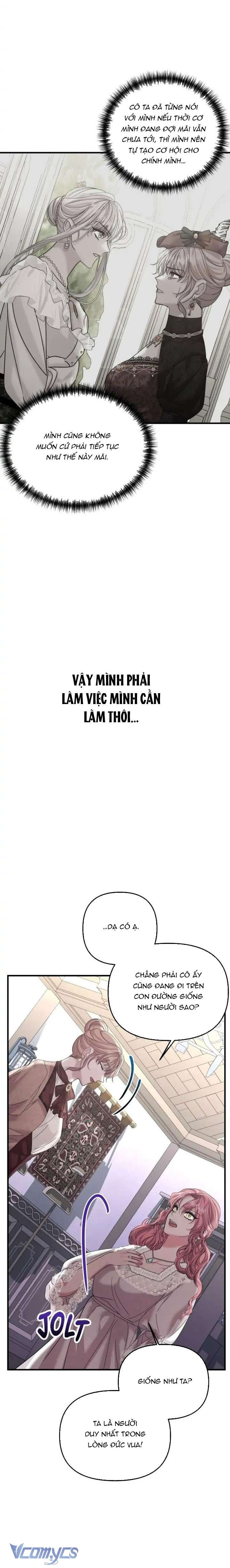 hôn nhân trả thù chapter 27 24