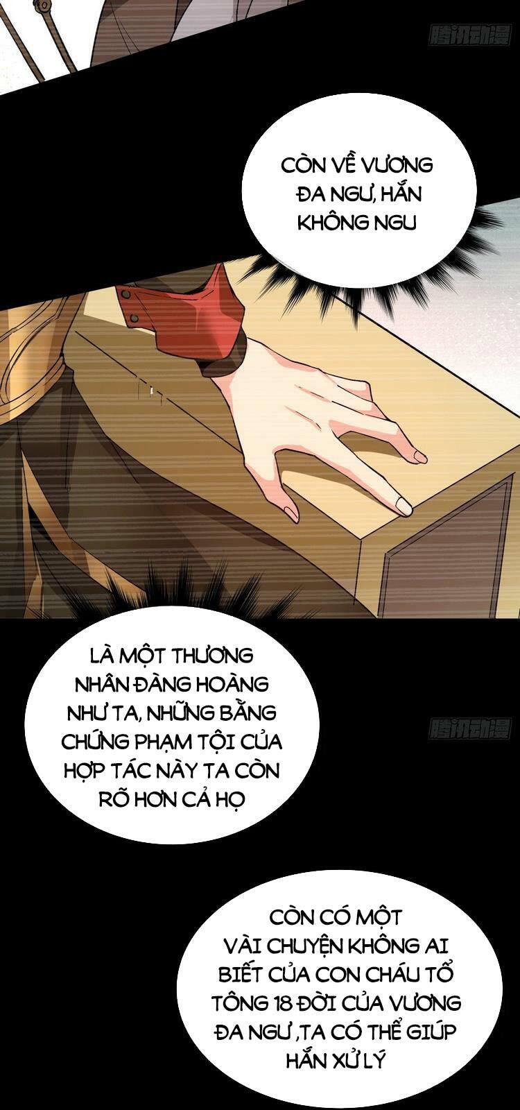 ta là nhà giàu số một, ta không muốn trọng sinh chapter 100 15