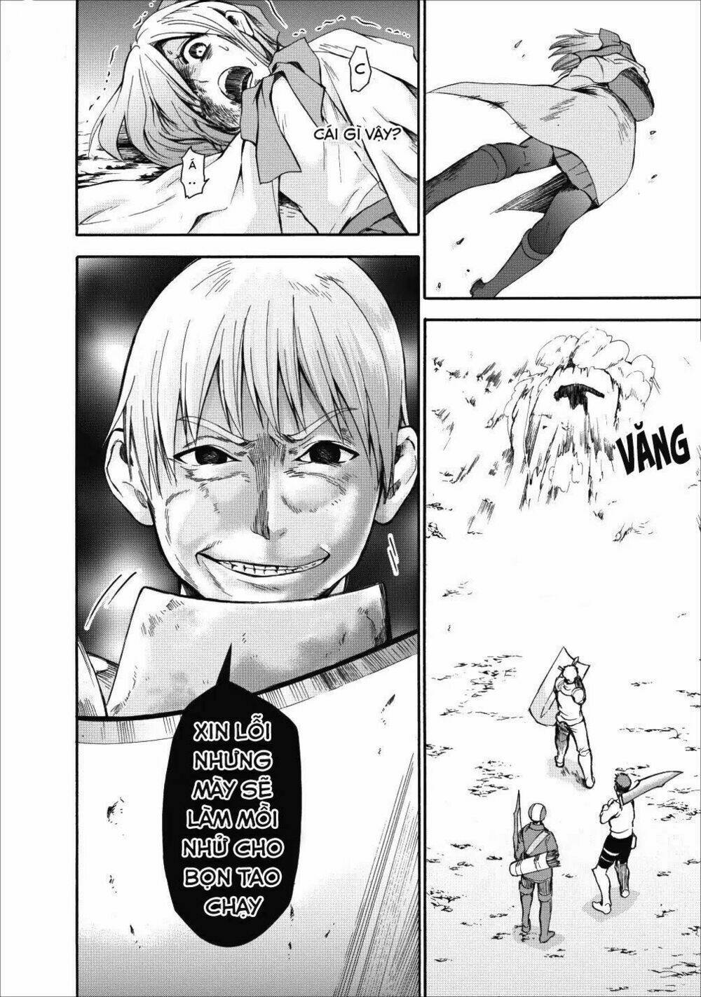 trở thành nhà thám hiểm đánh bại dungeon bằng bảng kĩ năng ~ . chapter 4 13