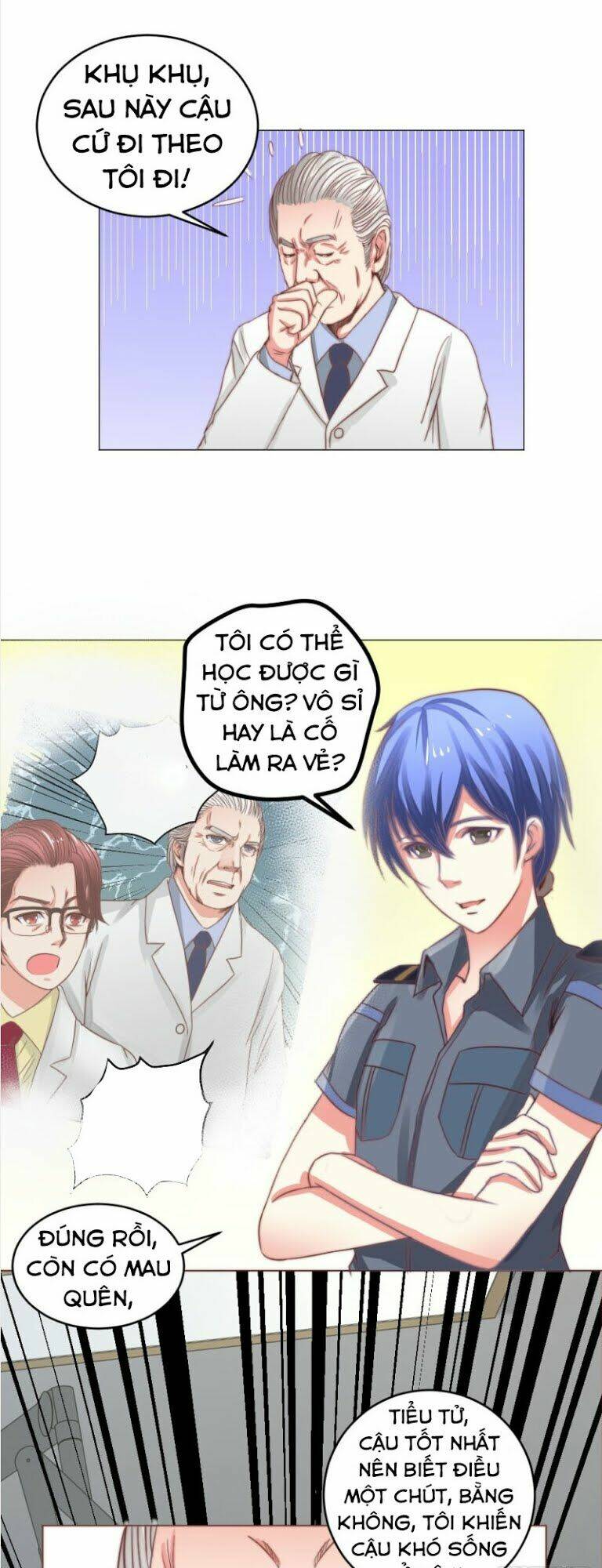 thấu thị y thánh chapter 3 28