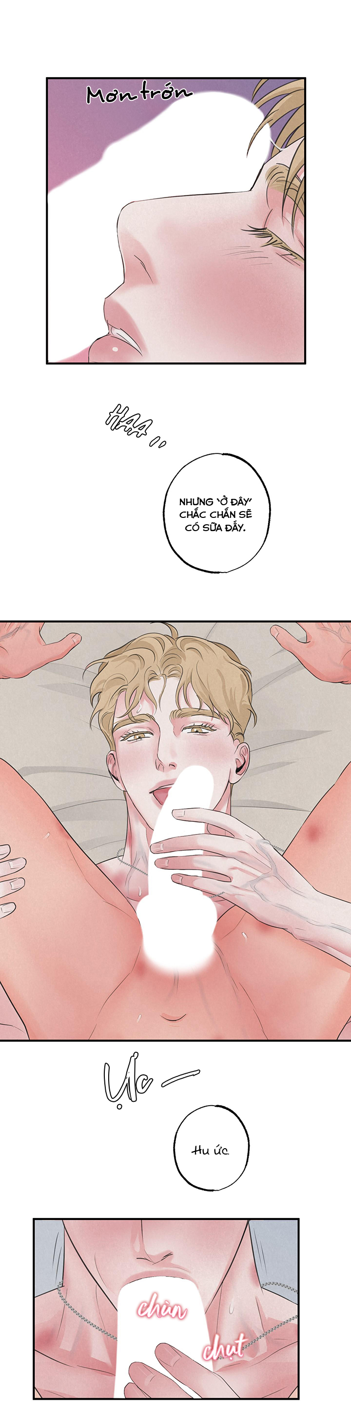 trò chơi săn mồi chapter 9.5 13