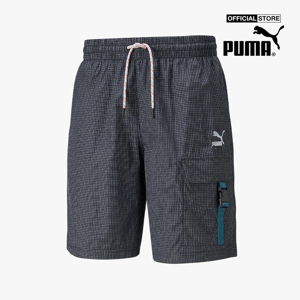 PUMA - Quần shorts thể thao nam HC Cargo 534138