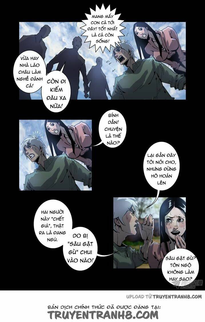 thâu hoan chapter 71 13