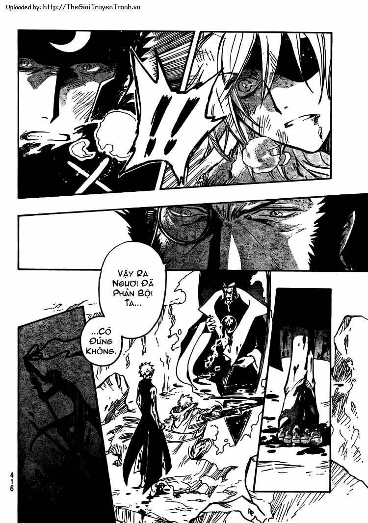 huyền thoại đôi cánh chapter 209 10