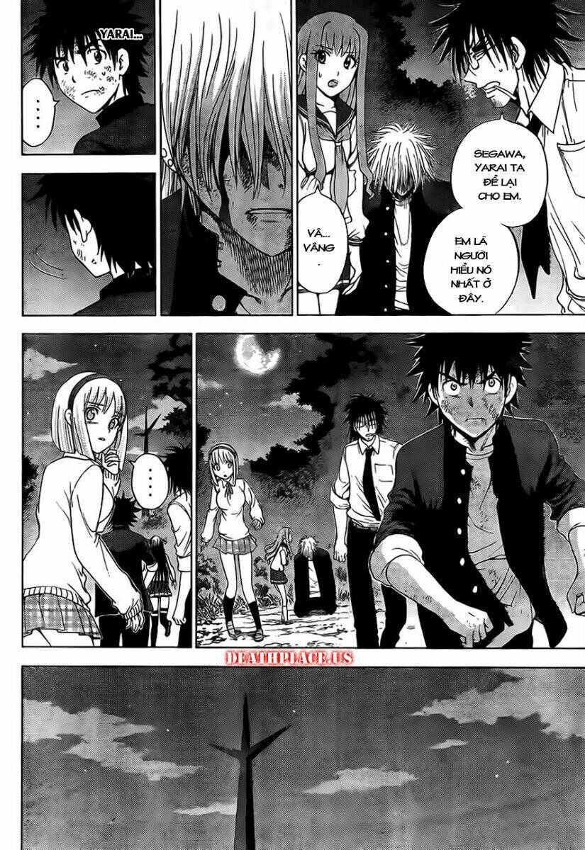 cage of eden chapter 144 3