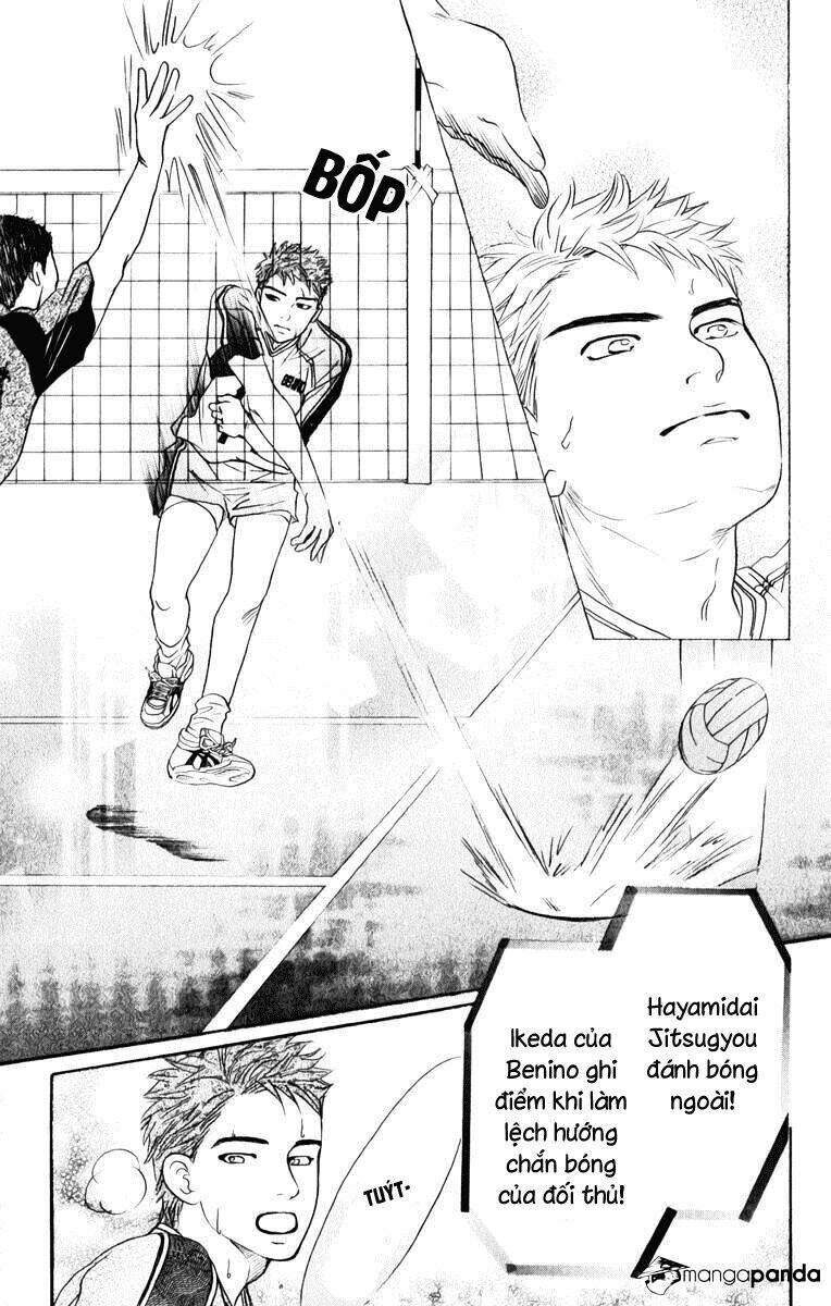 xứng danh anh hùng chapter 76 36