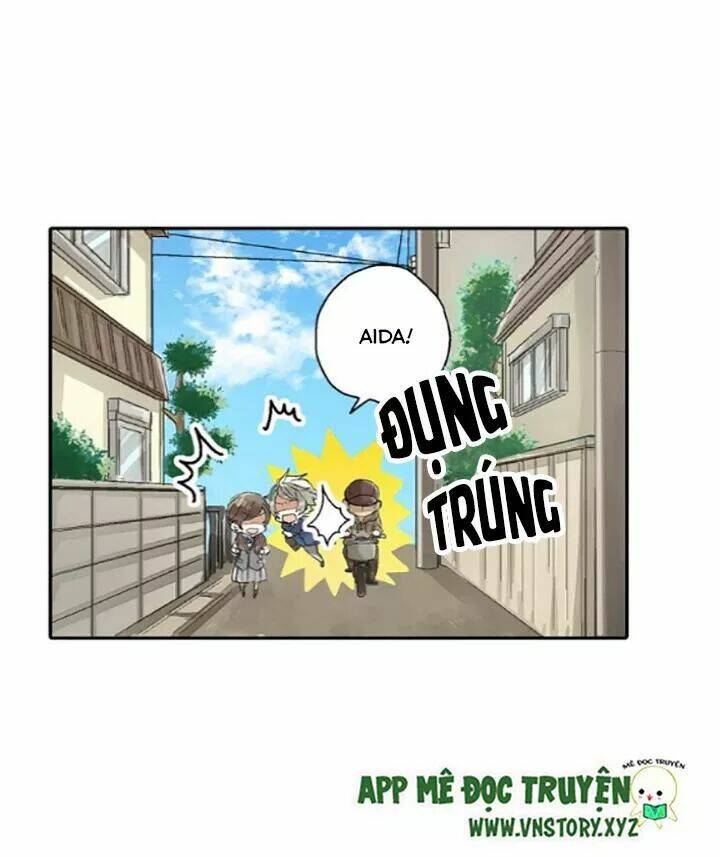 ngàn vạn nụ hôn đầu chapter 6 40