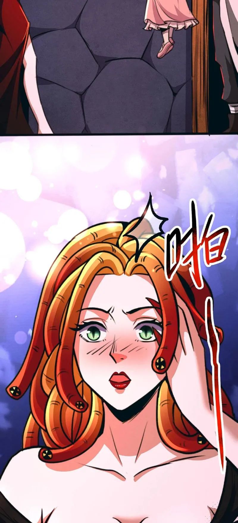 quỷ dị dược tề sư: bệnh nhân của ta đều là kinh khủng chapter 46 24