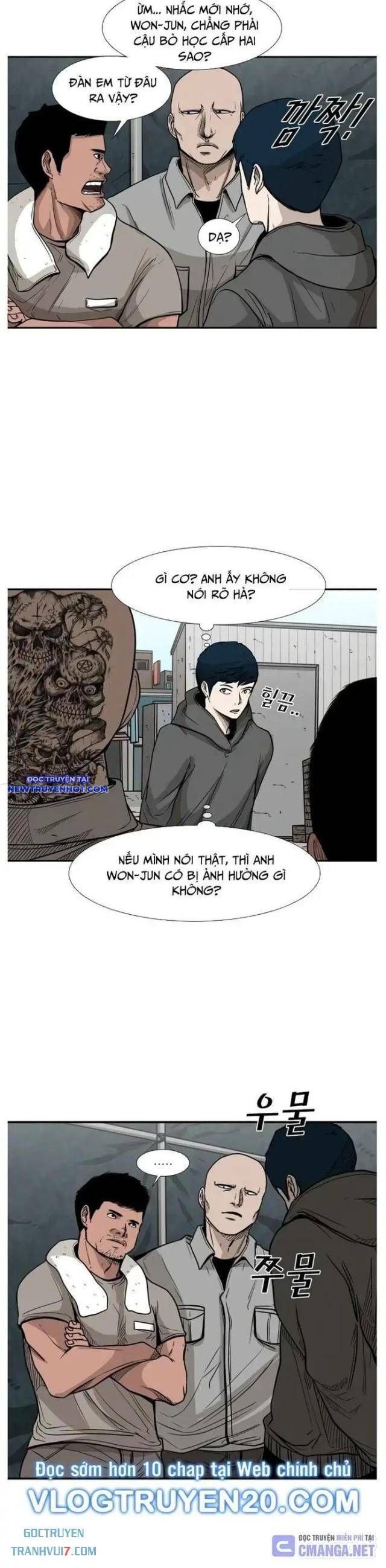 shark - cá mập chapter 78 13