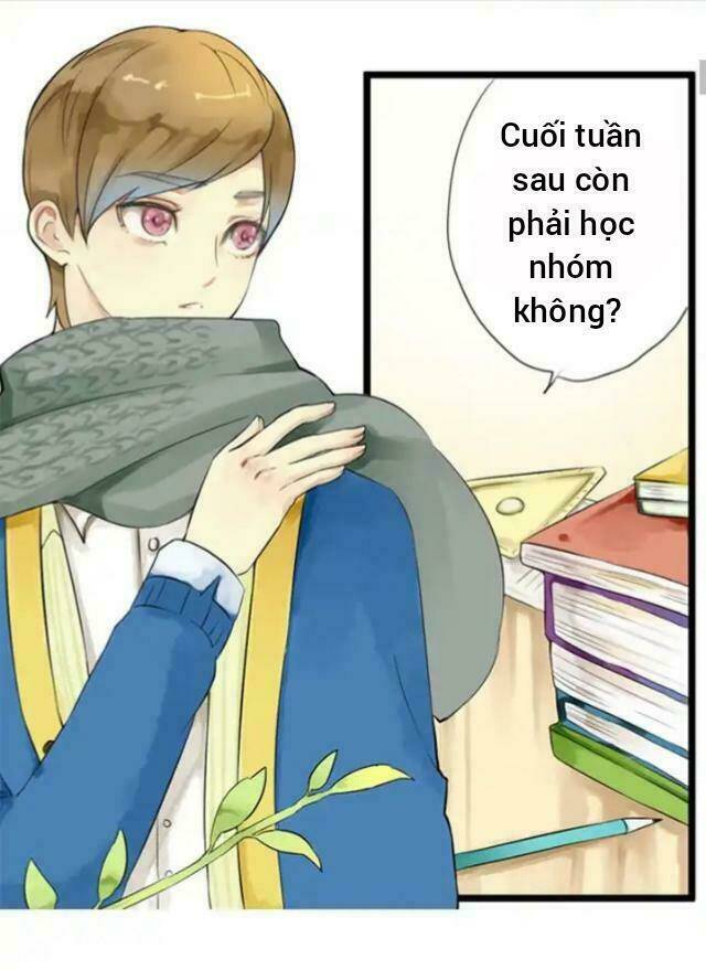 hoàng tử cải trang chú hề chapter 14 12