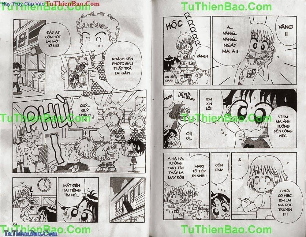 nhóc miko chapter 17 27