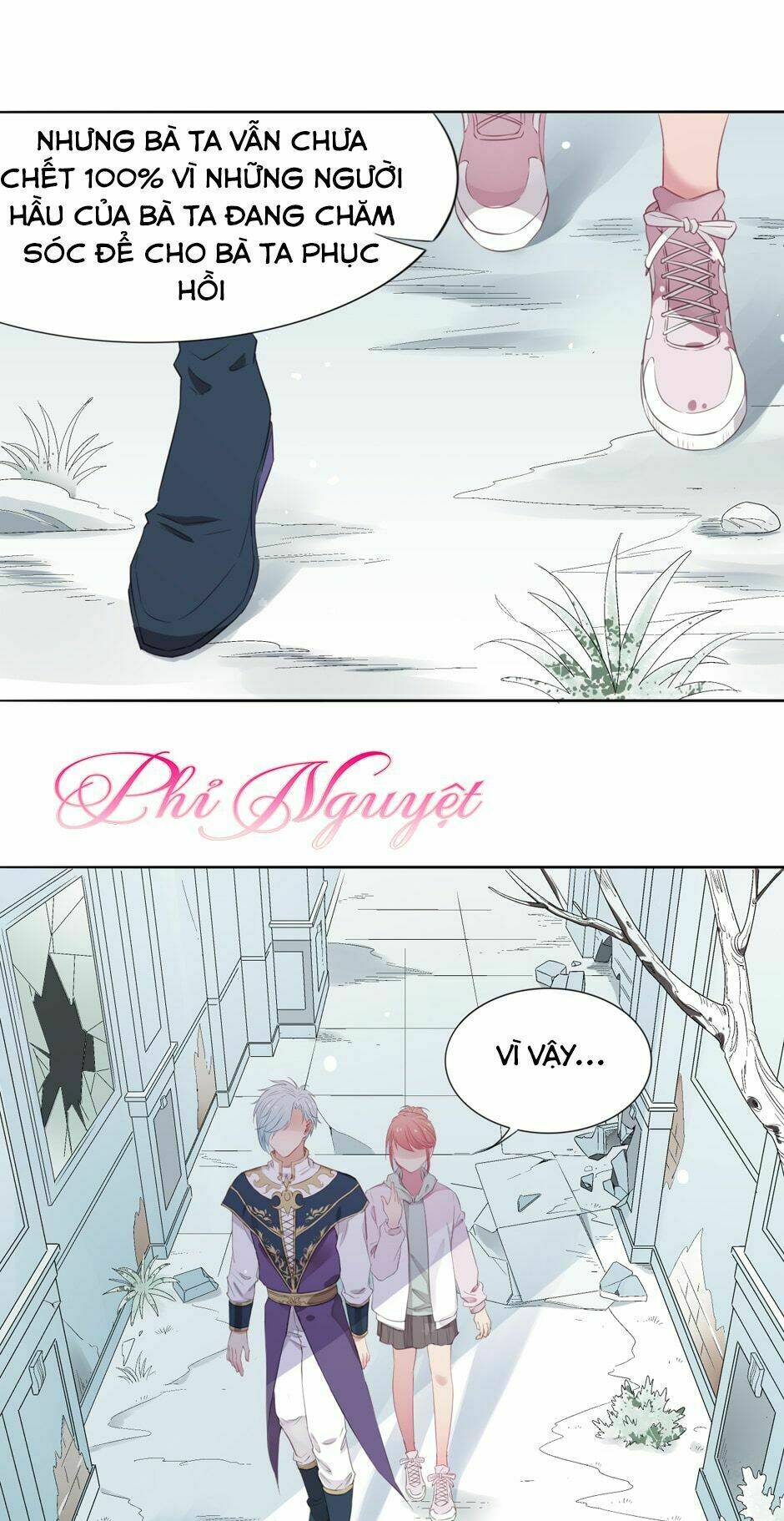 hiệp sĩ của nữ hoàng chapter 13 7