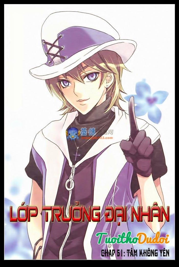 lớp trưởng đại nhân chapter 51 1