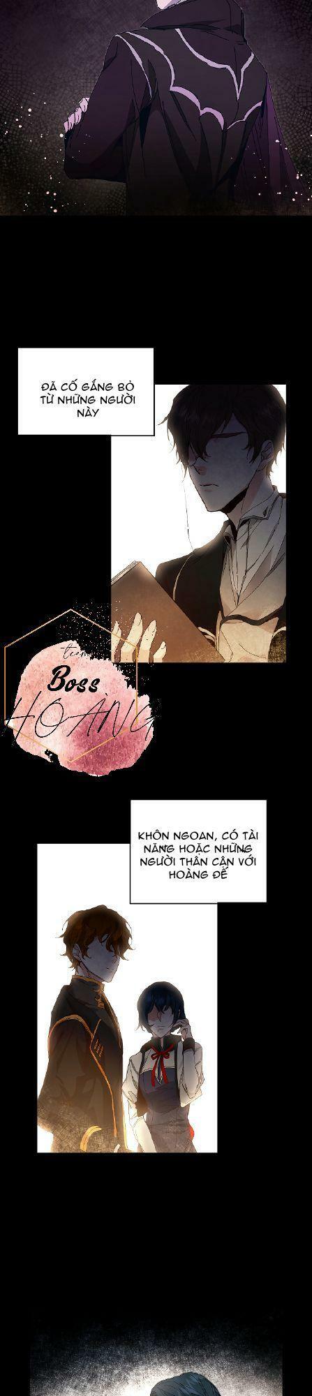 tôi trở thành hoàng đế bạo chúa trong tiểu thuyết chapter 3 4