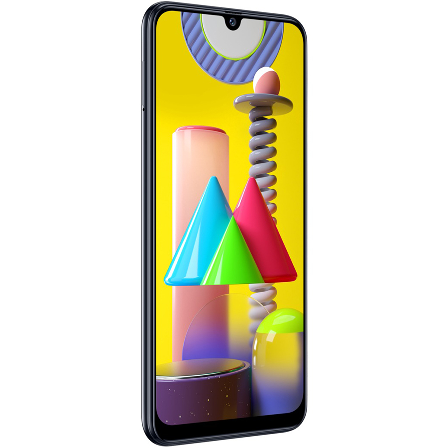 Hình ảnh Điện Thoại Samsung Galaxy M31 (6GB/128GB) - Hàng Chính Hãng Hình ảnh Điện Thoại Samsung Galaxy M31 (6GB/128GB) - Hàng Chính Hãng