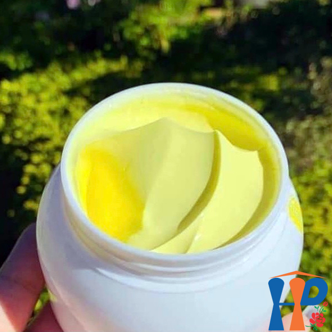 Kem mềm trắng da toàn thân hương nước hoa Rosa Perfume Protect Whitening Body Cream 250gr Hani Peni