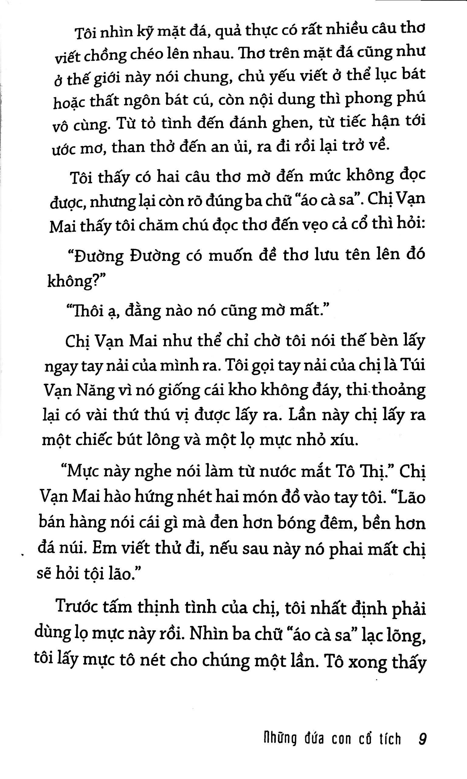 Những Đứa Con Cổ Tích