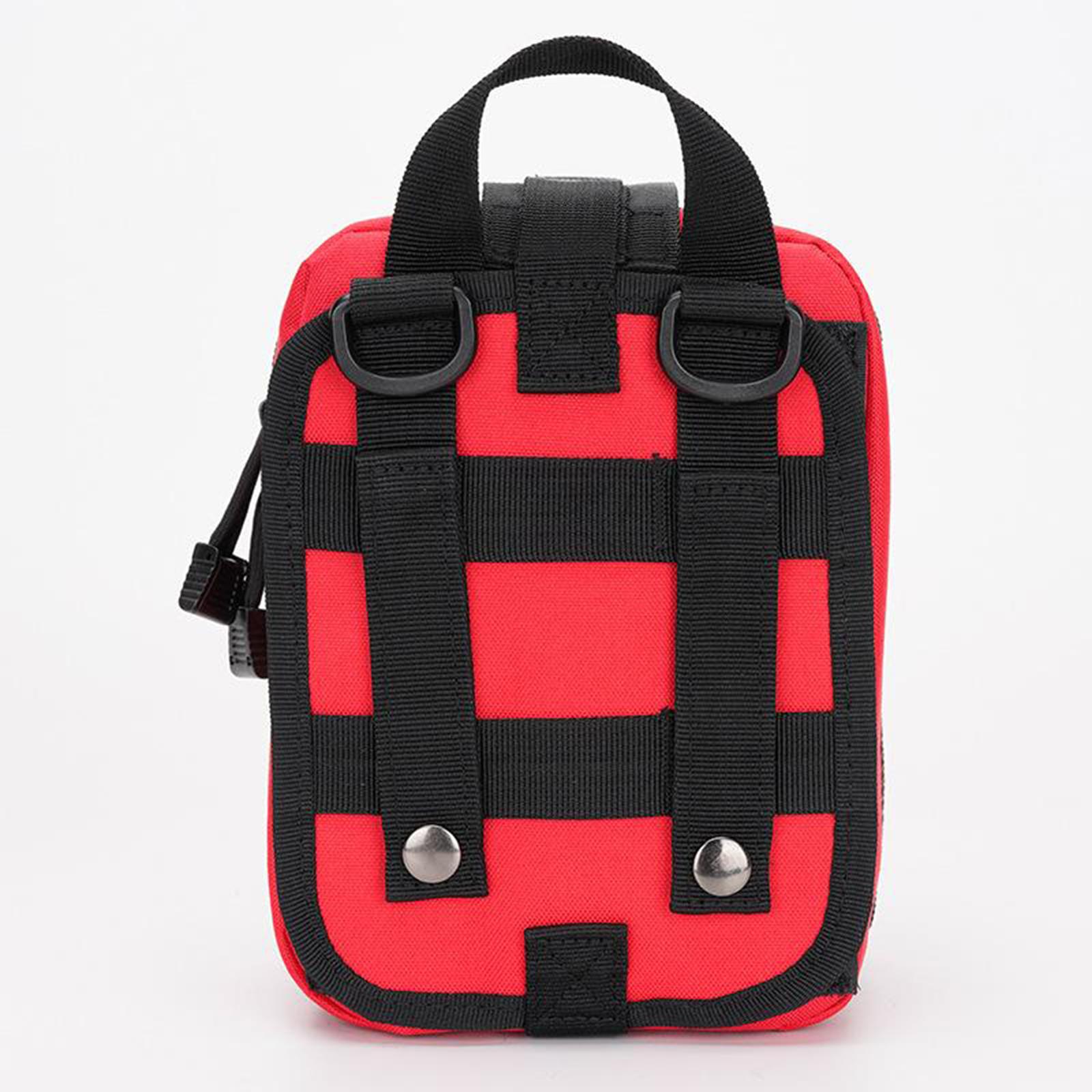 Tactical Bag First Aid Kit Outdoor Emergency Survival Pouch