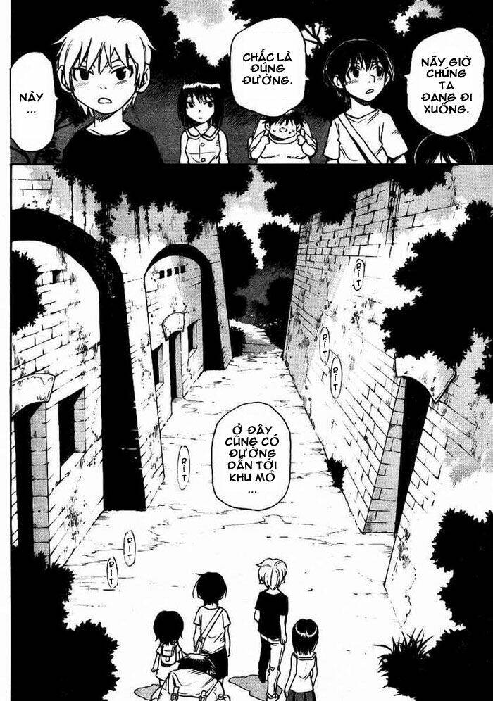 hohzuki island - đảo kinh hoàng chapter 15 18