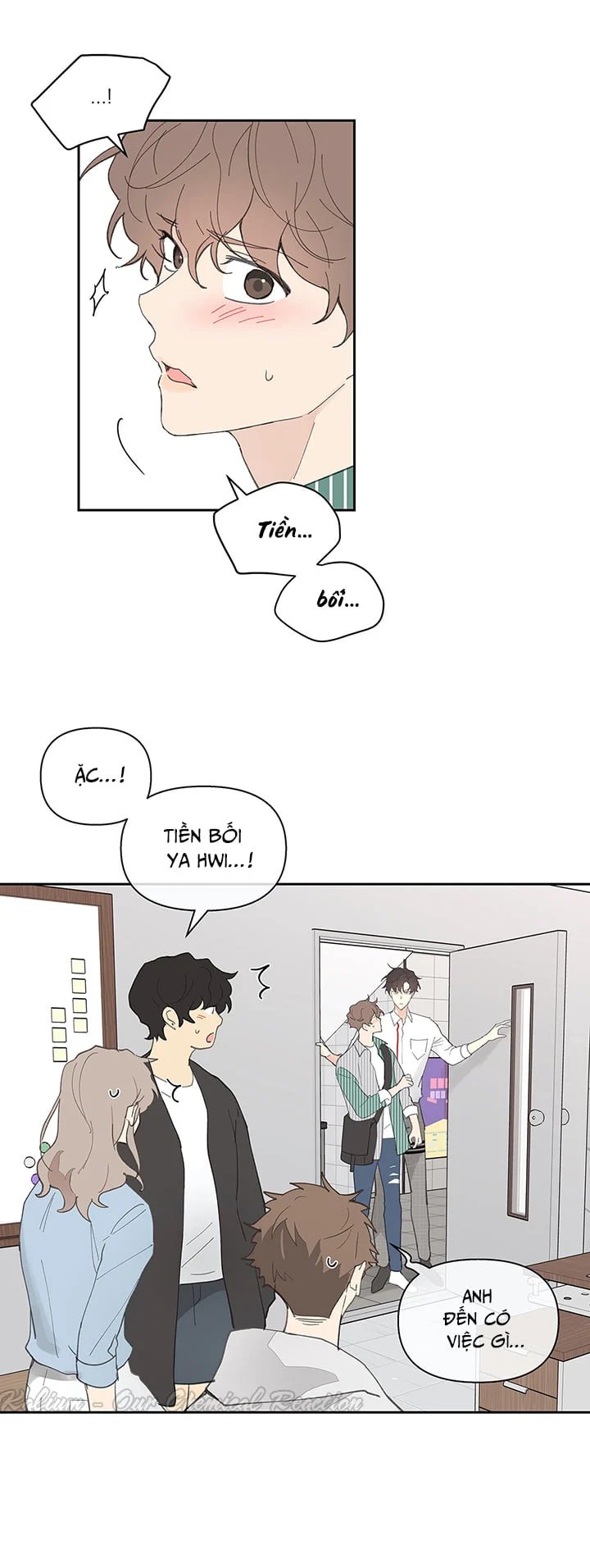 tâm tư của ju in chapter 20 26