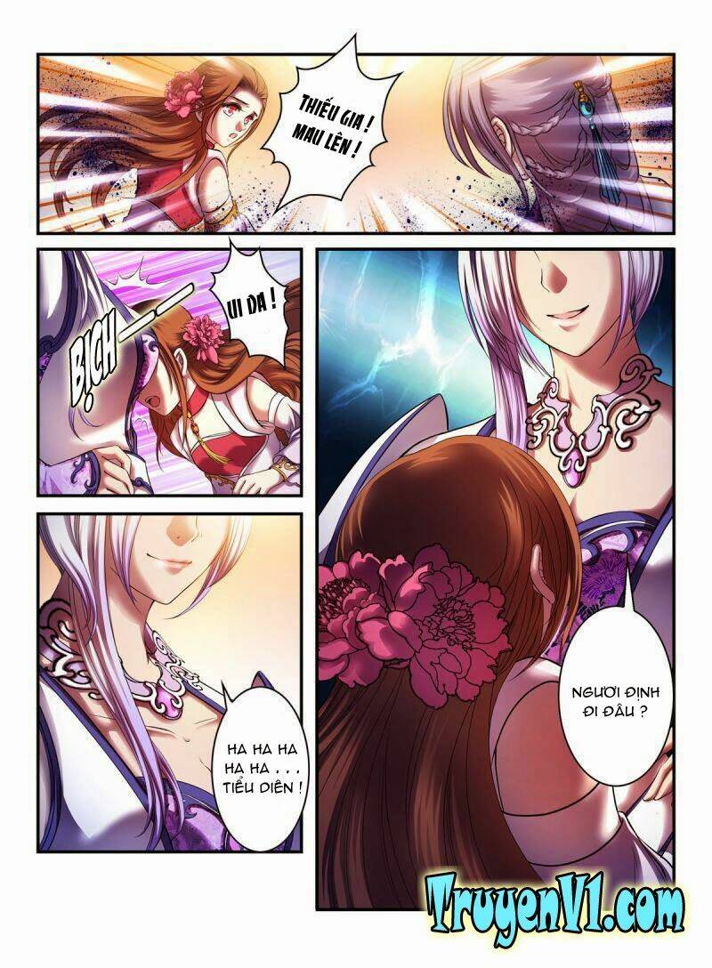 làm vương gia không dễ chapter 15.2 8