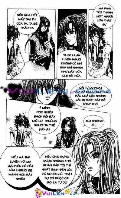 đến vương quốc ma chapter 11 27